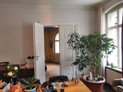 Großzügige 4-Zimmer-Wohnung im 3. OG in Görlitz Wilhelmsplatz Innenstadt