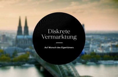 Über den Dächern von Köln