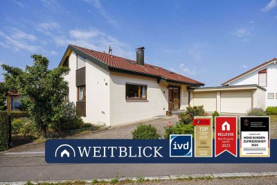 WEITBLICK: Vielfalt trifft Geborgenheit!
