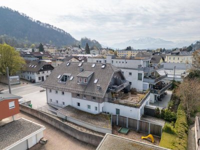 2Z-Wohnung "Stadtgenuss"