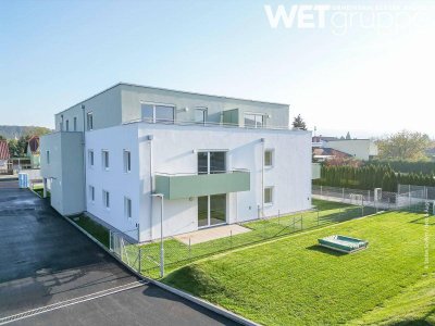 Ternitz | Geförderte Dachgeschoßwohnung in Miete mit Kaufoption | Top B/14 | 2.OG mit Dachterrasse