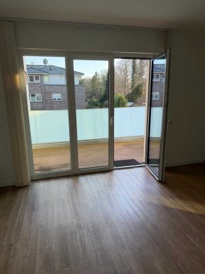 2-Zimmer Neubauwohnung in zentraler Lage von Poppenbüttel!