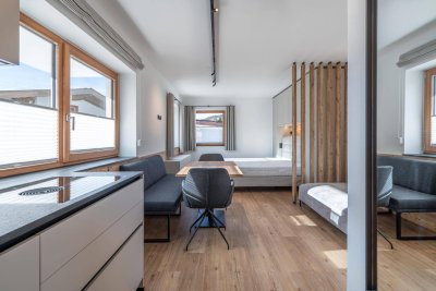 Moderne 1-Zimmer-Wohnung in traumhafter Lage
