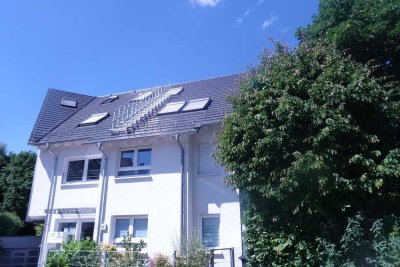 Moderne Vierzimmerwohnung in Top-Lage direkt am Waldpark