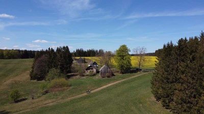 Traumgrundstück inkl. Baugenehmigung