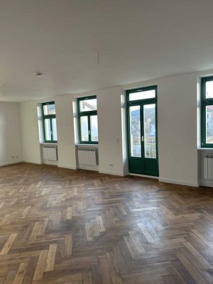 Großzügige 4,5-Zimmer-Altbauwohnung Erstbezug nach Sanierung in Uhldingen Mühlhofen