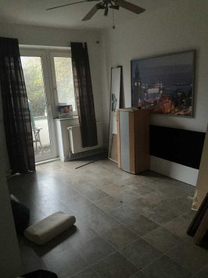2-Zimmer Wohnung im Hamburg