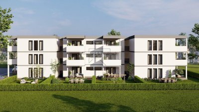 Exklusive 3-Zimmer-Eigentumswohnung | Neubauprojekt RoSeeGo, direkt vom Bauträger in Rosegg/Velden am Wörthersee