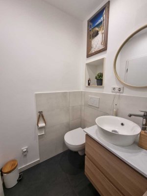 Schöne 3,5-Zimmer-Wohnung im beliebten Wasserviertel