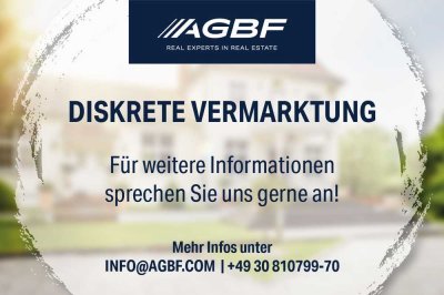 Villa in grüner Bestlage von Berlin-Zehlendorf