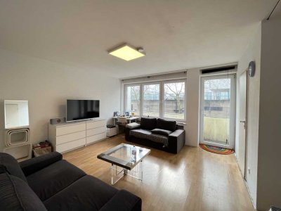 TOP 1 ZIMMER APARTMENT IN UNTERBILK - MIT BALKON