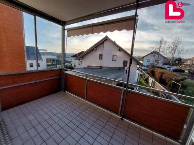 BETREUBARES WOHNEN: Schöne, barrierefreie 2 Zimmer