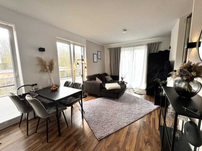 Lichtdurchflutet -  modernes 2 Zimmer Apartment in direkter Uninähe