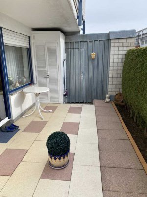 3 Zimmer Terrassenwohnung in Huchenfeld