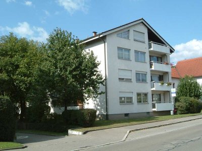 Helle, freundliche 3,5 Zimmerwohnung in Schopfheim