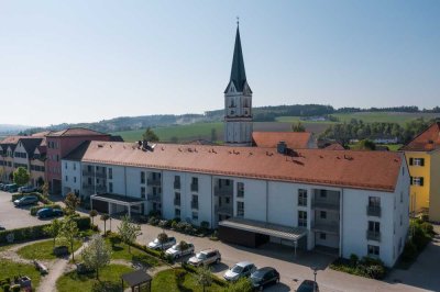 Furth . 2 Zi-Wohnung mit Balkon für Senioren im 2. OG mit WBS Stufe 1
