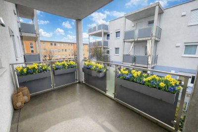 4% MIETRENDITE, BALKON & MODERNE AUSSTATTUNG