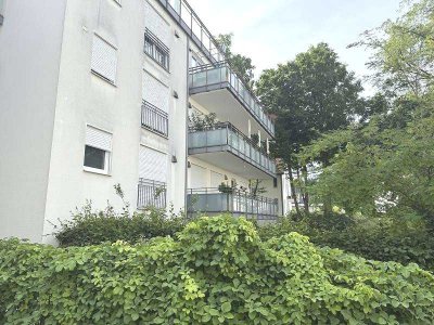 Moderne 3-Zimmer-Wohnung mit durchdachtem Grundriss in Thalkirchen, BJ – 2015!