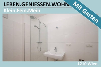 KLEIN, FEIN, MEIN MIT GARTEN