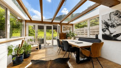 Geräumiges Reihenhaus in sonniger Lage