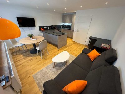 Attraktive 2-Zimmer-Wohnung in Koblenz-Arenberg, modernisiert, sofort verfügbar!