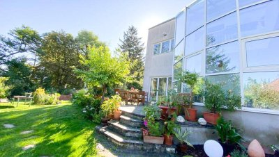 Villa in ruhiger Bestlage in Wien-Mauer