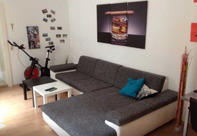 2 Zimmer Wohnung mit Balkon in Kassel-West