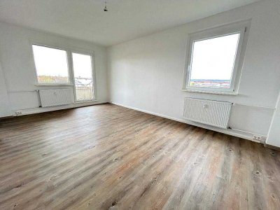 Weitblick- 2 Zimmer Wohnung mit Ausblick! In Hochschulnähe!