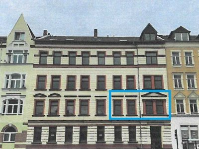 ETW Nr. 4 im 1. OG