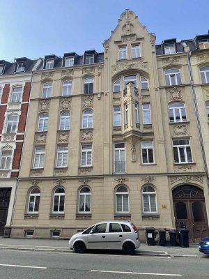 4-Zimmer Maisonettewohnung mit 2 Balkonen++Provisionsfrei++