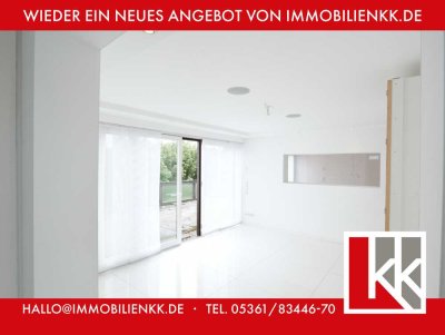 Modernisierte, helle 3- Zimmer-Eigentumswohnung mit großer Terrasse in Gifhorn Stadt