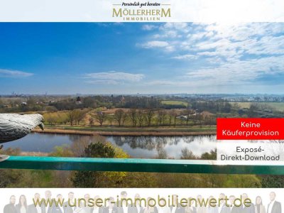 Sonnige Wohnung mit Weitblick über den Elbe-Lübeck-Kanal- gut vermietet, gut gelegen