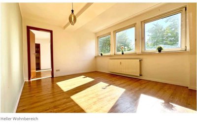 Schöne 2,5-Zimmer-Dachgeschosswohnung in Weitmar-Mitte/Bärendorf