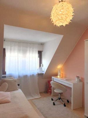 3 Zimmer-Wohnung in Worms mit Ausbaureserve und TG-Stellplatz