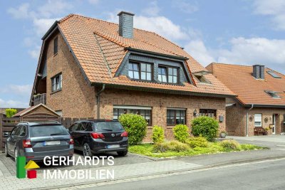 Zweifamilienhaus in Nettetal – vermietet, im guten Zustand, solide gebaut, bereit für Ihr Portfolio!