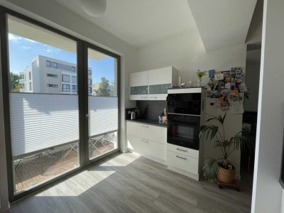 Tolle 3-Zimmer-Kaßbergwohnung mit EBK und PKW-Stellplatz