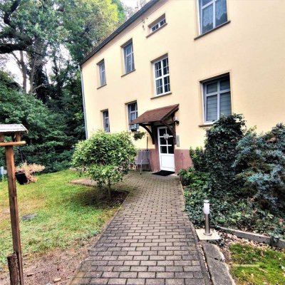 Schöne Erdgeschosswohnung in ruhiger Lage