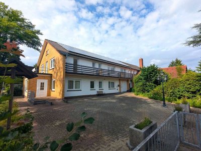 640 m² auf großem Grundstück suchen Nutzung