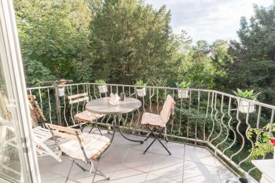 OTTERSBERG-Quelkh. // Feine Kapitalanlage 3-Zi.-DG-Whg, ca. 74 qm im Grünen nahe Außenbereich