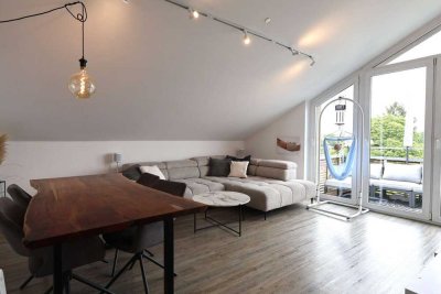 PROVISIONSFREI!-Zeitlose Eleganz trifft moderne Vision – kernsanierte 4-Zimmer-WHG in Kornwestheim