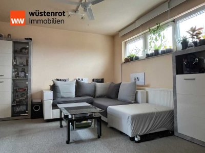 Investieren mit Weitblick: Vermietete 2-Zimmer-Wohnung inkl. Tiefgarage in ruhiger Lage von Crailshe