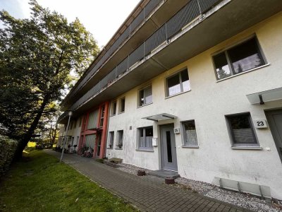 Helle 2,5-Zimmer-Wohnung in Hamburg Langenhorn - Wentzel Dr.