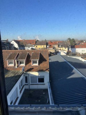 Helles  1-Zimmer  Appartement in Mannheim-Sandhofen