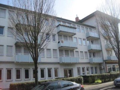 Gemütliche 2-Zimmer-Wohnung im 2. OG in Stadtlage