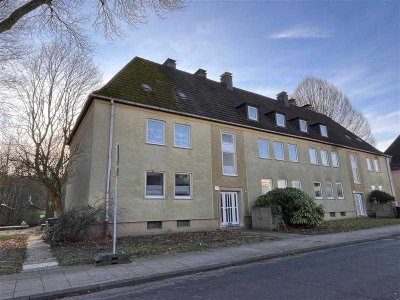 hwg - Wohnen auf Zeit! Stadtnahe 3-Zimmer Wohnung im Erdgeschoss!