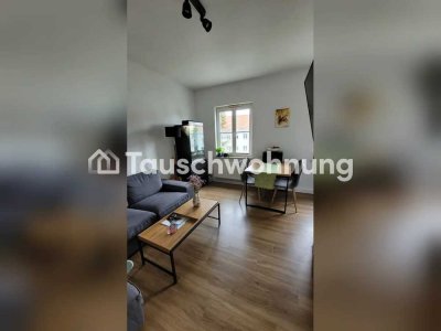 Tauschwohnung: Kleine 2-Raum-Wohnung in Uninähe