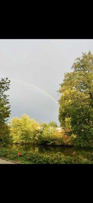 Nachmieter gesucht! Ruhige 3 Zimmer Wohnung direkt am Schleusengraben (1.Reihe)