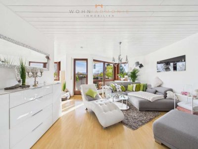 attraktive 4,5-Z.-Wohnung in ruhiger Lage von Backnang