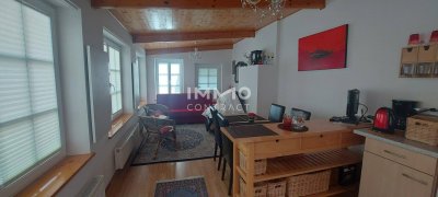 MÖBLIERTE 2-ZIMMER MIETWOHNUNG IM ZENTRUM