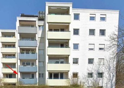 2-Zimmer-Wohnung mit Süd-Balkon in Deizisau